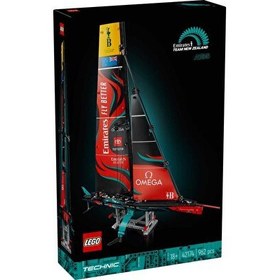 Resim LEGO Technic Emirates Team New Zealand AC75 Yacht 42174 
