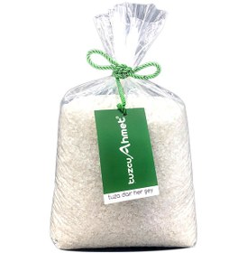 Resim Tuzcu Ahmet 5 KG İri Taneli Kristal Çankırı Kaya Tuzu Yeşil Etike 