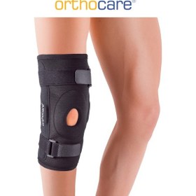 Resim Orthocare 6750 Genucare Air-X Çelik Dizlik 
