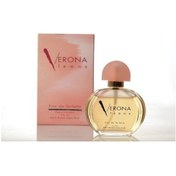 Resim Verona Pembe Kadın Parfüm EDT 50 ML 