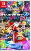 Resim Mario Kart 8 Deluxe Switch Oyun MarioKart Nintendo