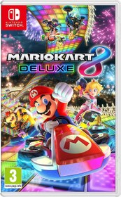 Resim Mario Kart 8 Deluxe Switch Oyun MarioKart 