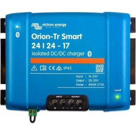 Resim Victron Energy Victron Energy Orion-Tr Smart 24/24 17A -30A (400W) Dc-Dc Konvektör 