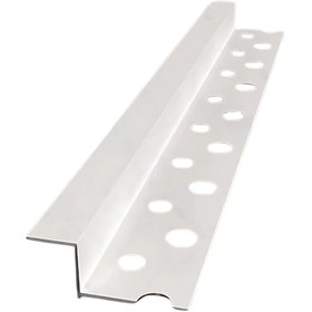 Resim Alçıpan Z Profili - BEYAZ / 12MM 