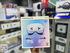 Resim Meta Quest 3s Bandrollü 128 GB Bakırköy OSCAR'da 15.000TL 