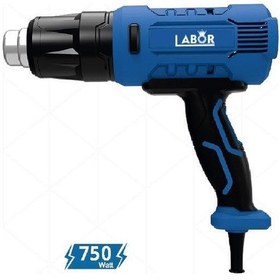 Resim Labor Lbr56601 Sıcak Hava Tabancası 