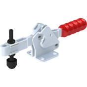 Resim MAMMUD GoodHand GH-21502-B Yatay Geçiş Kelepçesi | 150 kg Kapasiteli Düz Taban ve Oluklu Kol - Sabitleme İş 