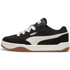 Resim Puma Park Lifestyle Street Unisex Spor Ayakkabı 397495 01 Siyah 