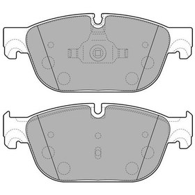 Resim DELPHI LP2198 Fren Balatası Citroen C5 C6 / Peugeot 407 06/04- Ön 