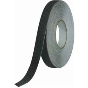 Resim Siyah Merdiven Ve Zemin Kaydırmaz Kaymaz Bant 25Mm X 25Mt (110098637) 