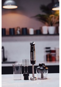 Resim Nellpro Speedy Pro 1200 W El Blender Seti 