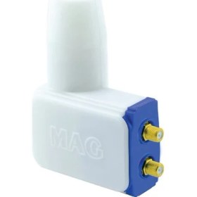 Resim Mag 17267 Slim Roket Hd Çiftli Lnb 