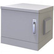 Resim Cabex 9U 600X600 19 Safebox Ip55 Dış Ortam Outdoor Kabinet 