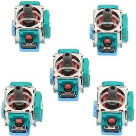 Resim 5 Adet 3d Yedek Joystick Profesyonel Oyun Denetleyicisi Og Çubuk Modülü Ps5 Oyun Denetleyicisi İçin 