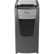 Resim Rexel Optimum Autofeed 600X Otomatik Çapraz Kesim Evrak Imha Makinesi 