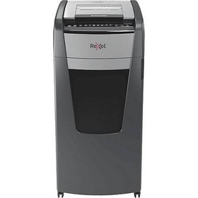 Resim Rexel Optimum Autofeed 600X Otomatik Çapraz Kesim Evrak Imha Makinesi 