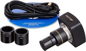 Resim Amscope MU1000 10MP Dijital Mikroskop Kamera 