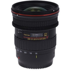 Resim Tokina 12-28mm F4 At-x Pro Dx Lens (canon Uyumlu) 