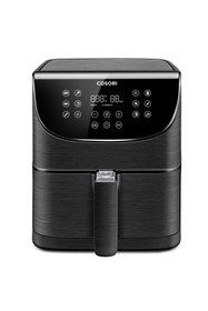 Resim COSORI 5,5 L 11 Program, On Isitma ,sicak Tutma, Dokunmatik, Bulasikk Makinesinde Yikanabilir, 1700w 