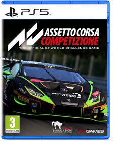 Resim Assetto Corsa Competizione Standard Edition PS5 