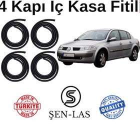 Resim Renault Megane 2 Sedan Şen-las 4 Kapı Fitili Şl2410 