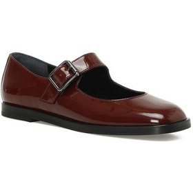 Resim Nine West Wınme 5pr Kırmızı Kadın Babet 000000000102037955 Kırmızı 