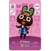 Resim BDZ Mall Nintendo Anahtarı ile Uyumlu Hayvan Geçişi Için Nfc Oyun Kartı Amiibo / Switch Lite / Wii U 