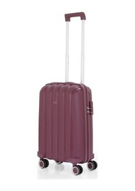 Resim Mçs Group Mçs Polipropilen 2li Valiz Seti Kabin & Makyaj V305 S21yy1000073-set 210 Mürdüm 