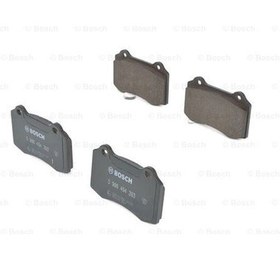 Resim Peugeot 208 1.5Hdi 2017-2022 Bosch Ön Balata N11.2874 