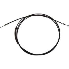 Resim 1988-1992 Toyota Corolla Ae92 Kaput İç Açma Teli Sh Adet Oem No:5363012250 Tst1073 