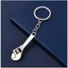 Resim Akgüneş Motogaraj Fonksiyonel Ingiliz Anahtarı Şeklinde Anahtarlı 