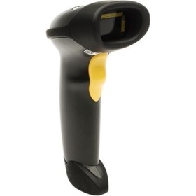 Resim Genel Markalar DS-2208 2D SİYAH LAZER USB AYAKLI EL TİPİ 