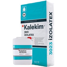 Resim Kalekim 3023 Izolatex Su Izolasyon Harcı 25 Kg 