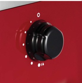 Resim Russell Hobbs 28250-56 Retro Kırmızı Espresso Makinesi (Teşhir) 