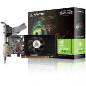 Resim arktek CYCLOPS, AKN740D3S2GL1, GT740, 2Gb, GDDR3, 128Bit, 1xD-Sub, 1xDVI, 1xHDMI Ekran Kartı 