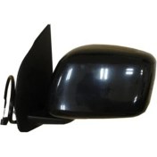 Resim Famella 2006 - 2010 Nissan Pıck Up Navara - Kapı Aynası Sol Elektrikli - Isıtmasız Siyah Kapaklı 3 Fişli (Famella) (Oem NO:96302EB71A) 
