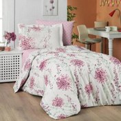 Resim Maxstyle Poplin Saten Lauren Tek Kişilik Nevresim Takımı 