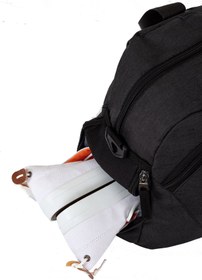 Resim DELSOLERA Ayakkabı Gözlü Unisex Spor Fitness Ve Seyahat Çantası 