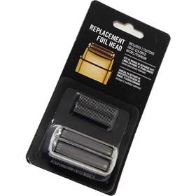 Resim Babylisspro Barberology Double FXFS2G Erkek Kablosuz Tıraş Makinesi Special Shaver-D Için Yedek Folyo ve Kesiciler (Yurt Dışından) 