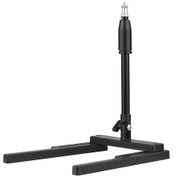 Resim Geeksen Yüksekliği Ayarlanabilir 34-49cm Plastik Masaüstü Fener Tutucu, 1/4 Vida İle Fotoğraf Ve Halka Fenerlerine Uygun 