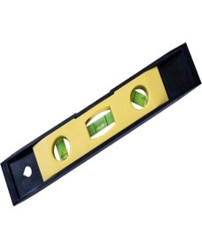 Resim Speed Out Su Terazisi Mini Eğim Ölçen Terazi Çok Amaçlı Ölçüm 20 cm Yüzey Ölçümü 