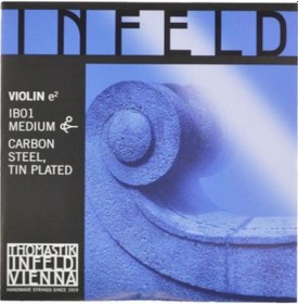 Resim Thomastik Infeld Blue E Keman Tek Tel Ib01 
