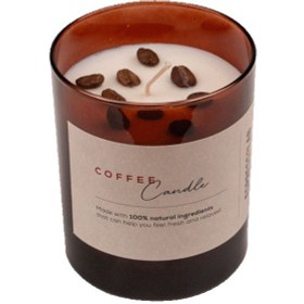 Resim Espressolab Kahve Mumu - Kahverengi 