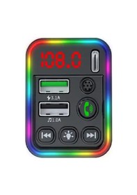 Resim Concord C617 Rgb Işıklı Pd 18 + Qc 3.1a Şarj Bluetooth 5.1v Fm Tr 