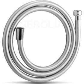 Resim - 170CM Ekstra Uzun Pvc Duş Hortumu/yüksek Basınçlı (Shower Hose Replacement) 