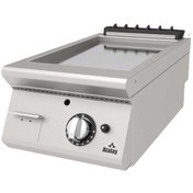 Resim Atalay Agı-473 N Cr Izgara Setüstü Oluklu Krom 400x730x300 Mm Lpg/ng 