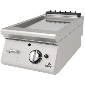 Resim Atalay Agı-473 N Cr Izgara Setüstü Oluklu Krom 400x730x300 Mm Lpg/ng 