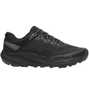 Resim Merrell Nova 4 Waterproof Erkek Siyah Patika Koşusu Ayakkabısı 