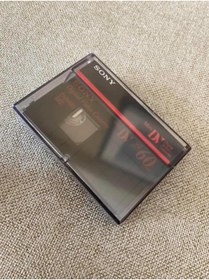 Resim Sony Dvm 60 Mini Dv Kamera Kaseti 1 Adet - 3DVM60R3 Mini Dv Kaset 