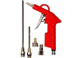 Resim Ark Uzun Kısa Hava Tabancası Seti 